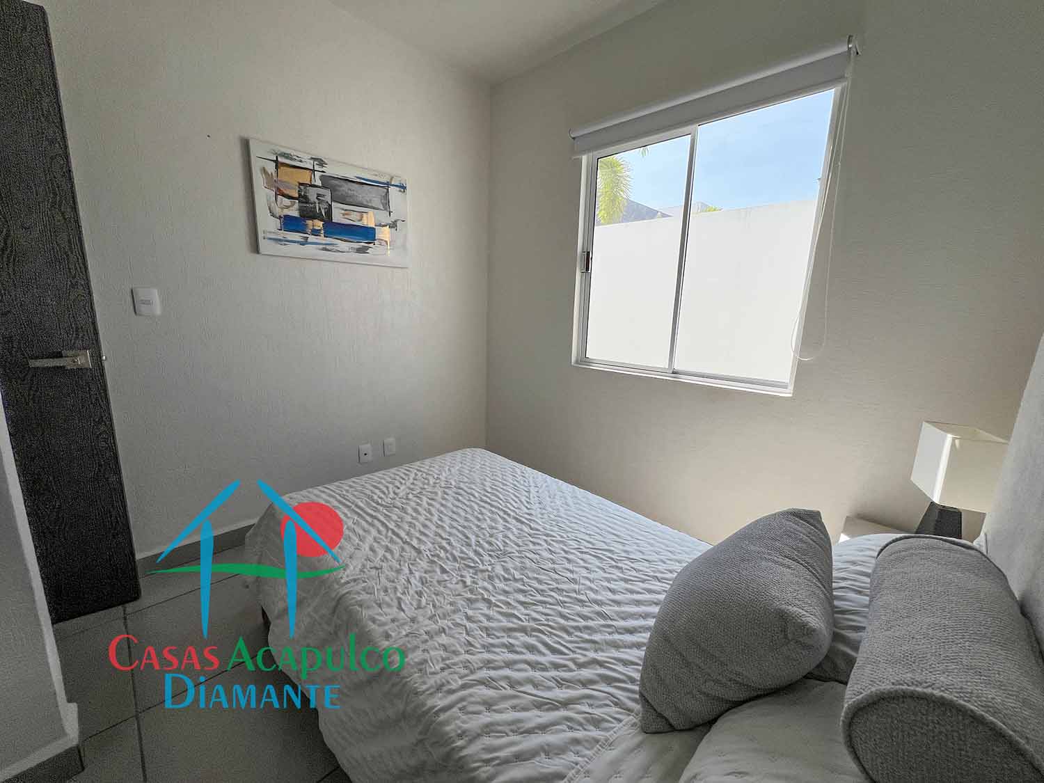 Puerta al Sol Casa Muestra Ciprés - Recámara uno 2